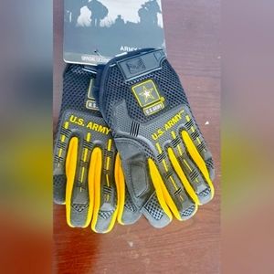 Rapid dominance mechanics gloves